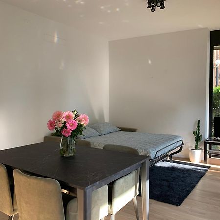 Appartement Live Lugano - Via Massagno Extérieur photo