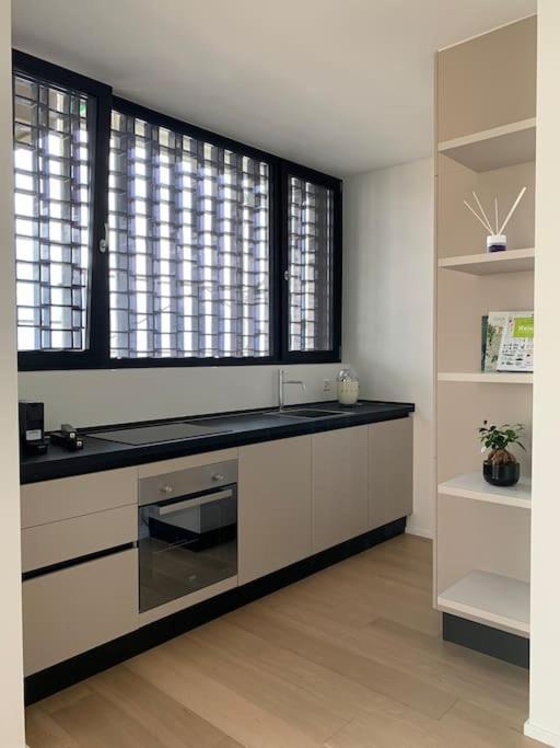 Appartement Live Lugano - Via Massagno Extérieur photo