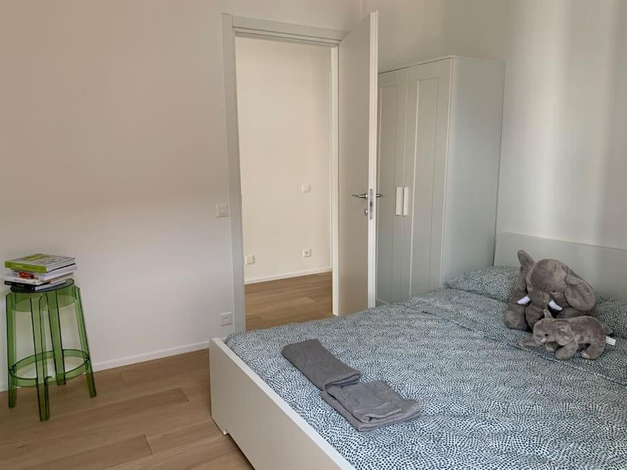 Appartement Live Lugano - Via Massagno Extérieur photo