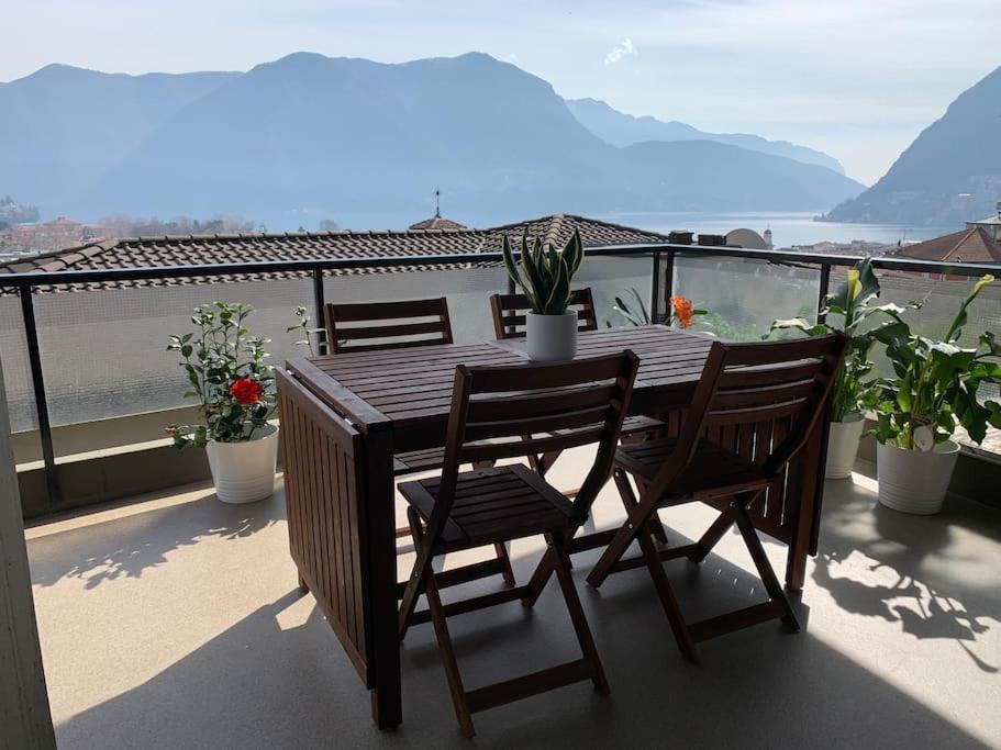Appartement Live Lugano - Via Massagno Extérieur photo