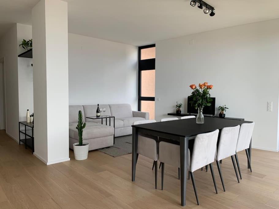 Appartement Live Lugano - Via Massagno Extérieur photo