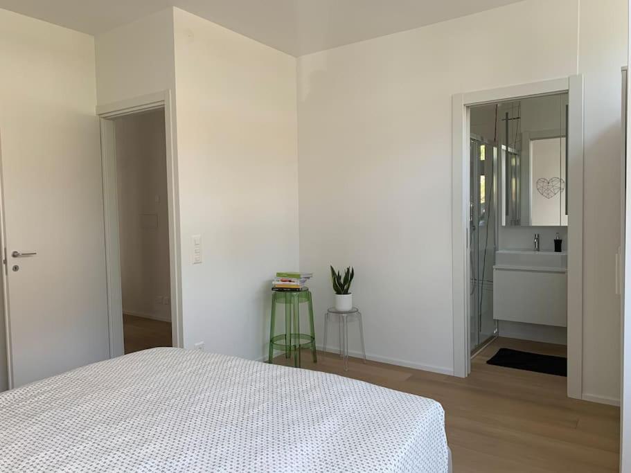 Appartement Live Lugano - Via Massagno Extérieur photo