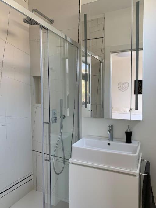 Appartement Live Lugano - Via Massagno Extérieur photo