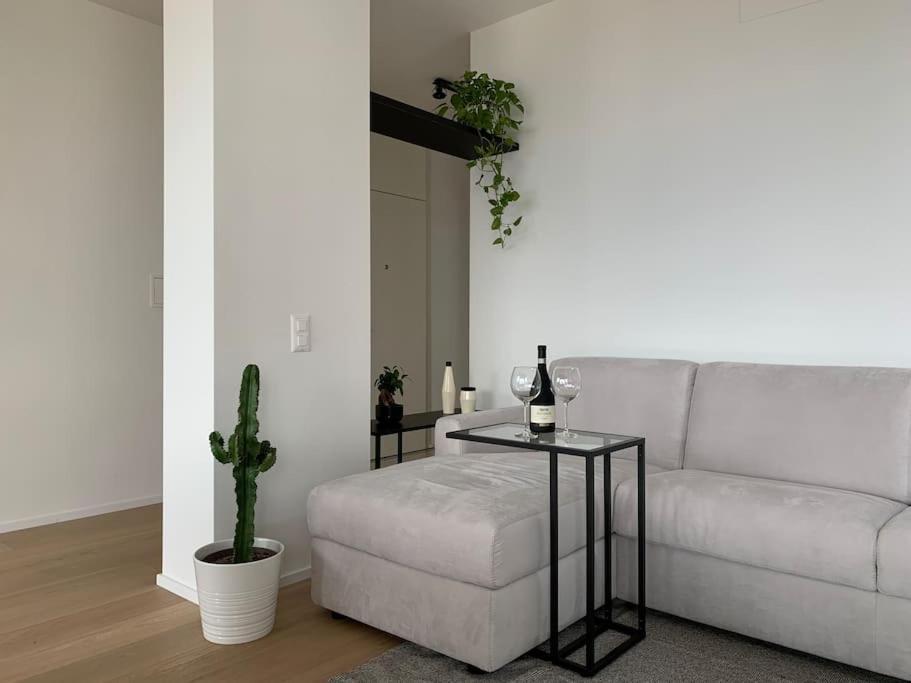 Appartement Live Lugano - Via Massagno Extérieur photo