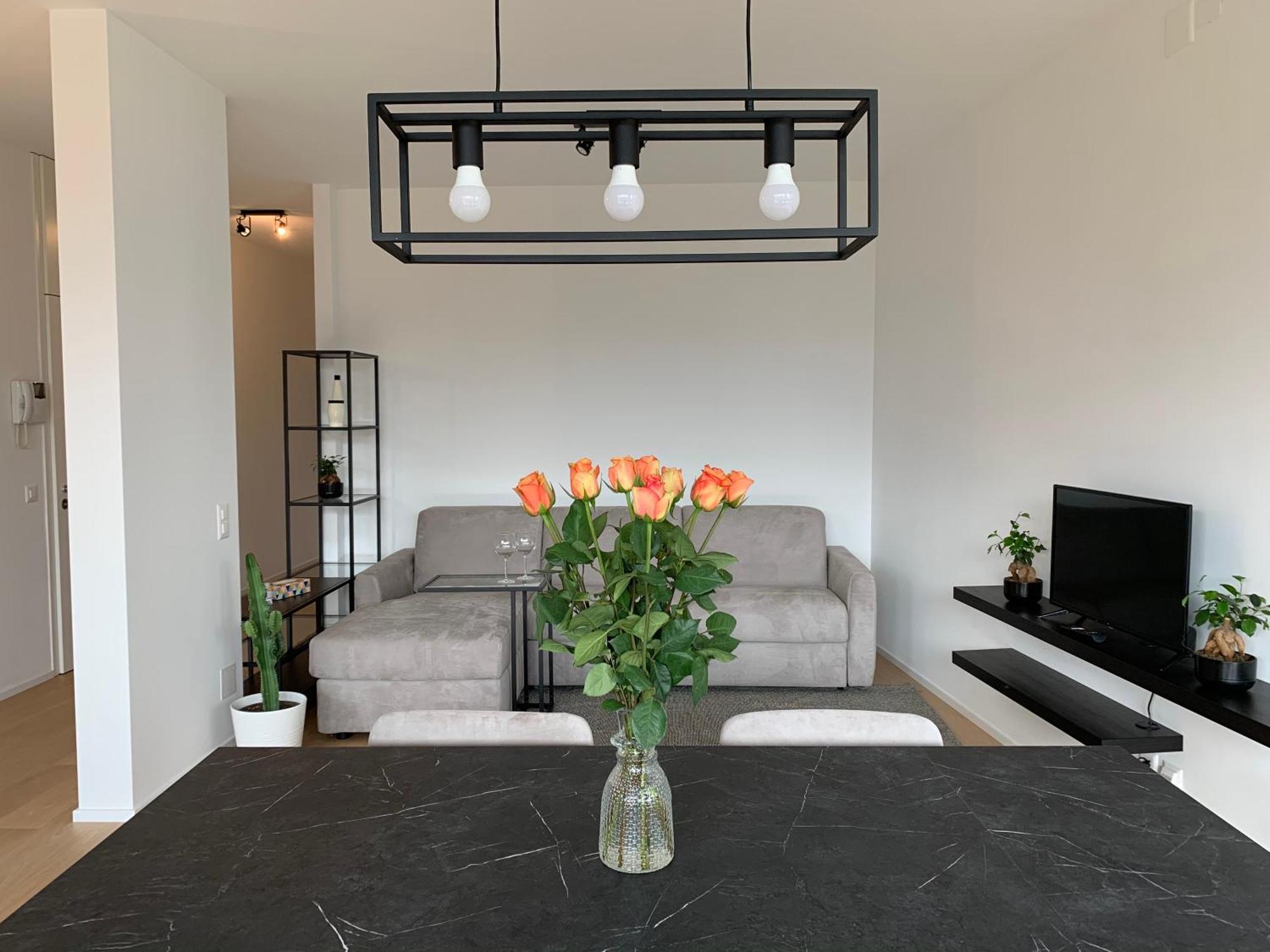Appartement Live Lugano - Via Massagno Extérieur photo