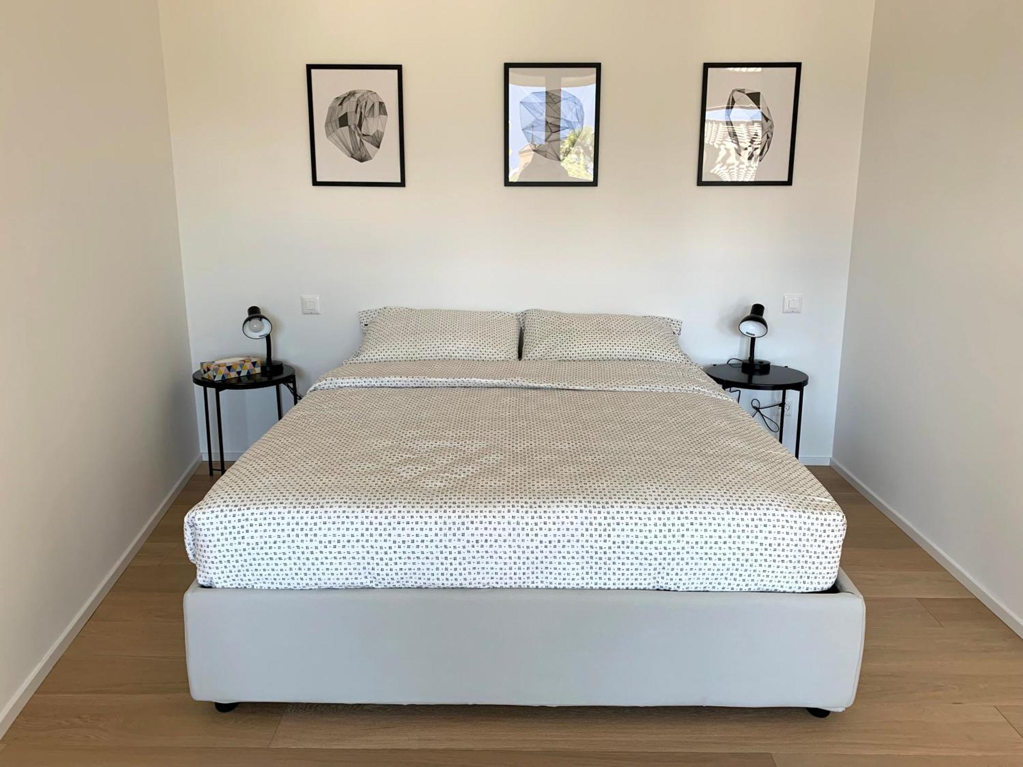 Appartement Live Lugano - Via Massagno Extérieur photo