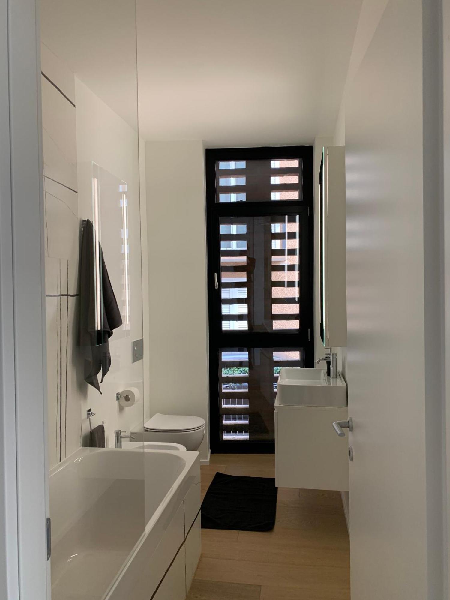 Appartement Live Lugano - Via Massagno Extérieur photo