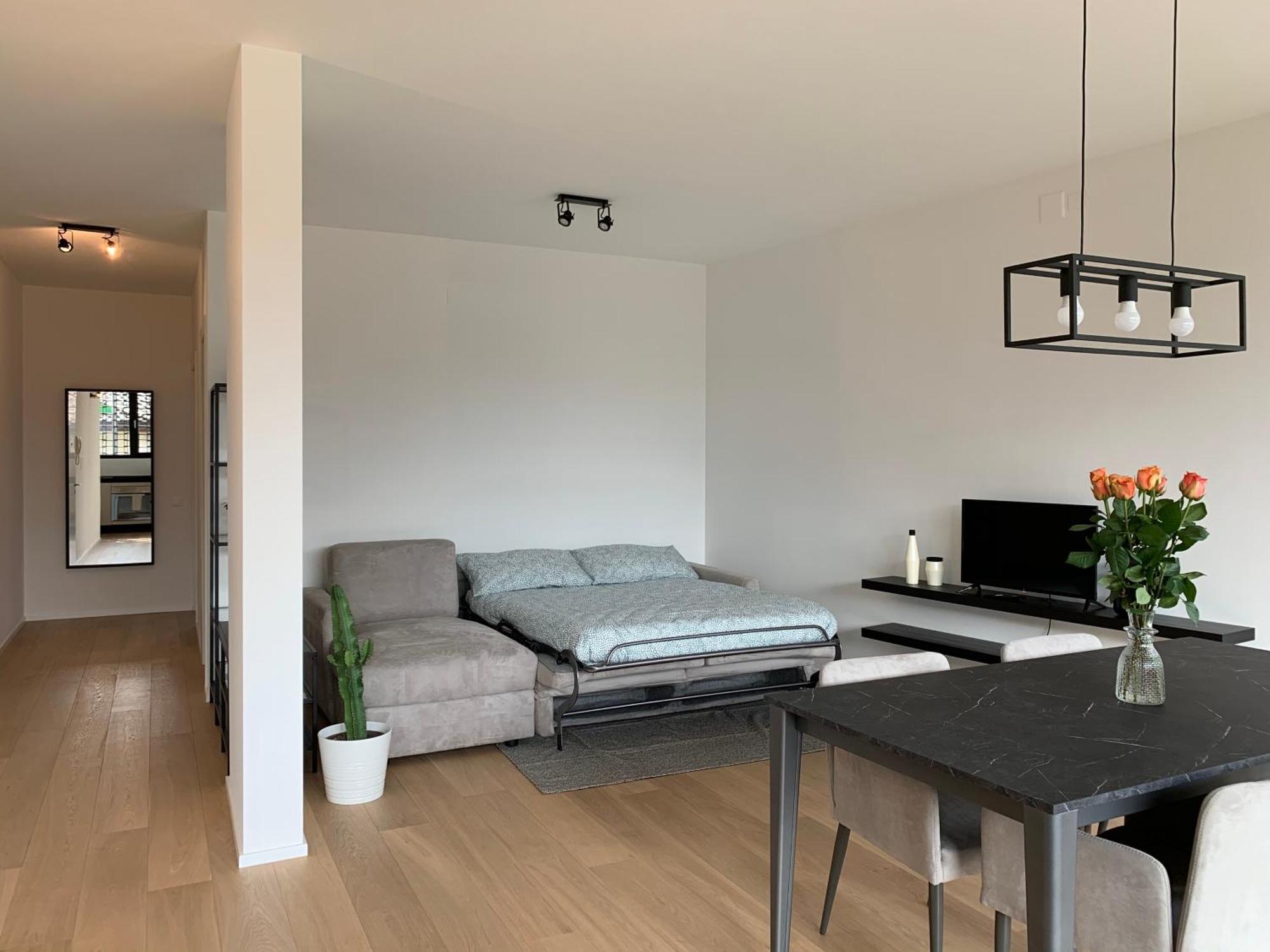 Appartement Live Lugano - Via Massagno Extérieur photo
