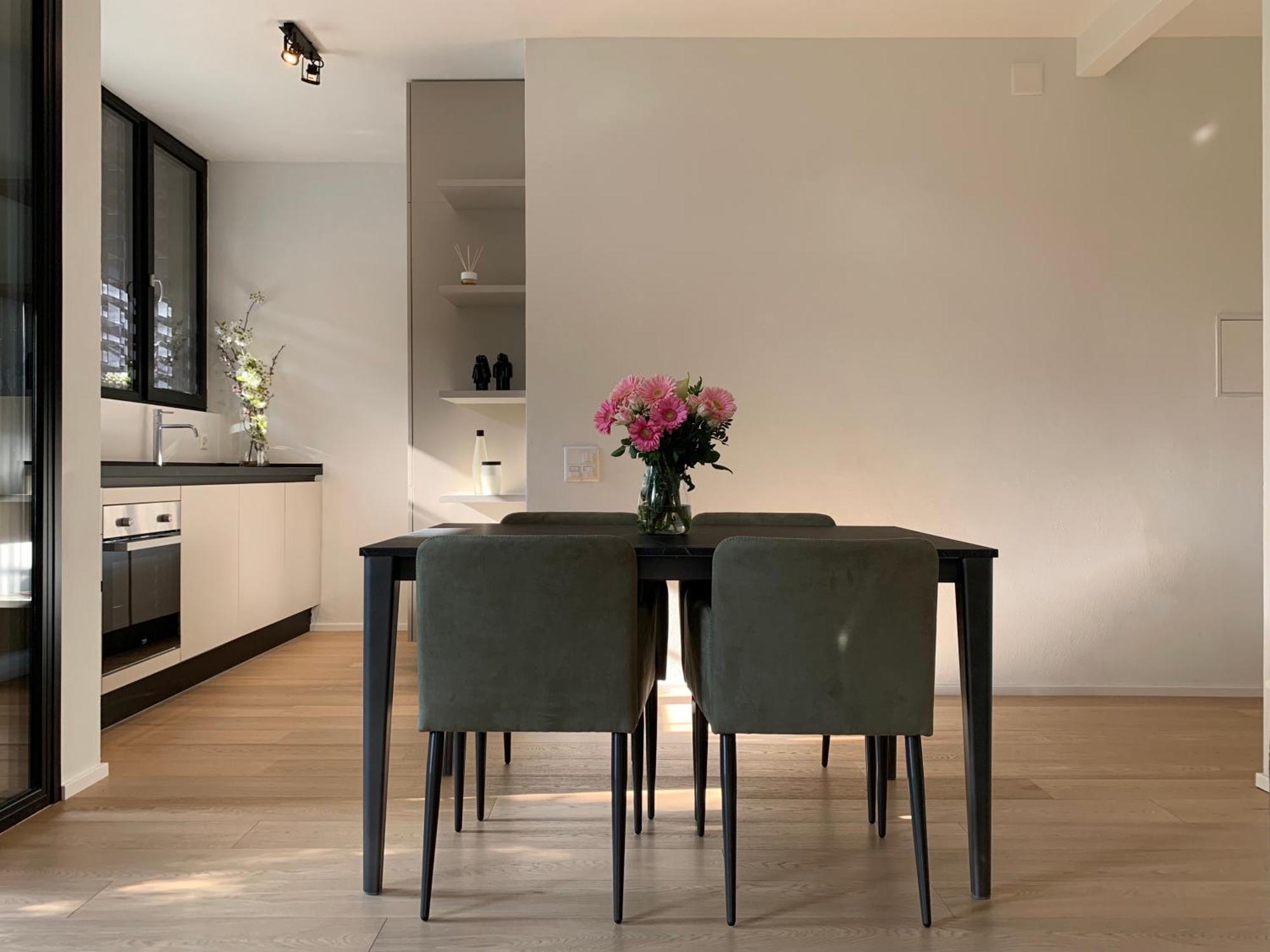 Appartement Live Lugano - Via Massagno Extérieur photo