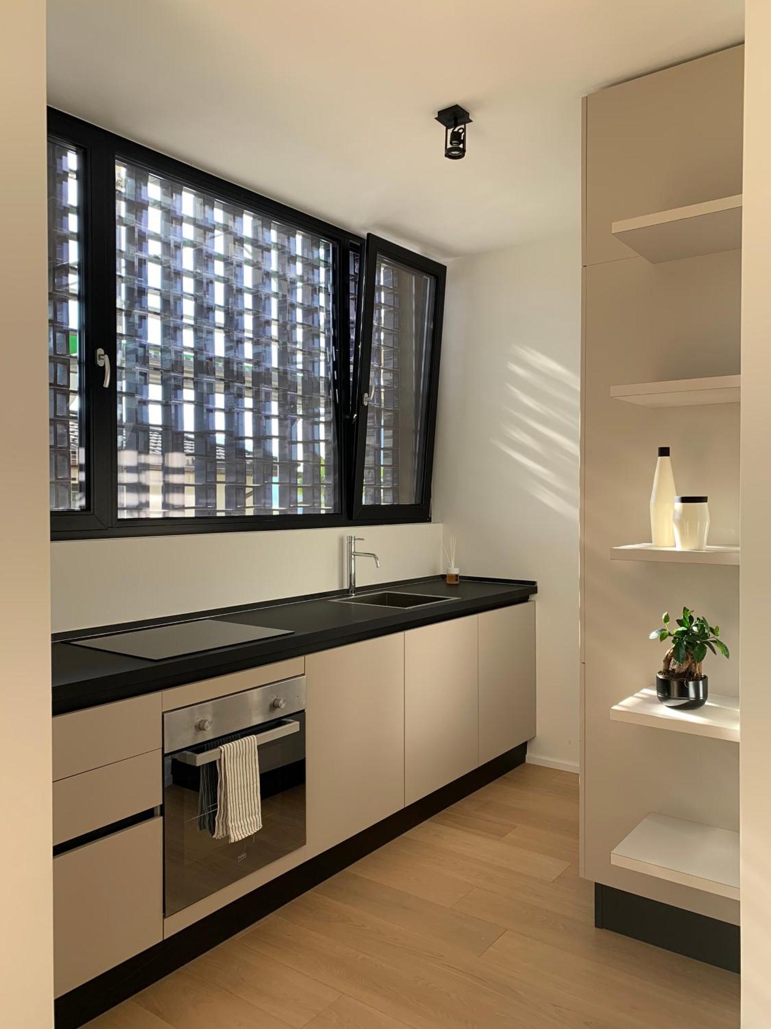 Appartement Live Lugano - Via Massagno Extérieur photo