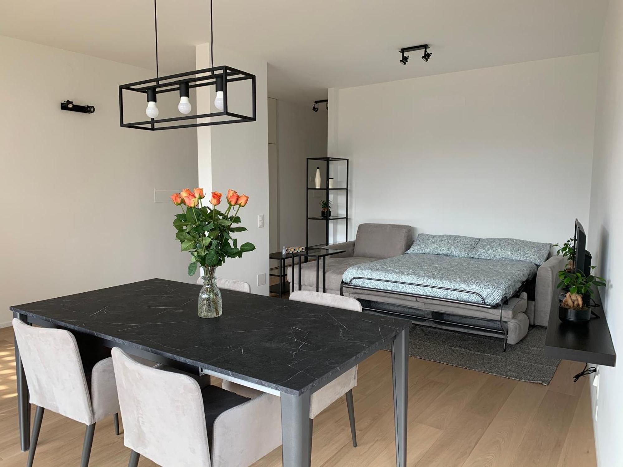 Appartement Live Lugano - Via Massagno Extérieur photo