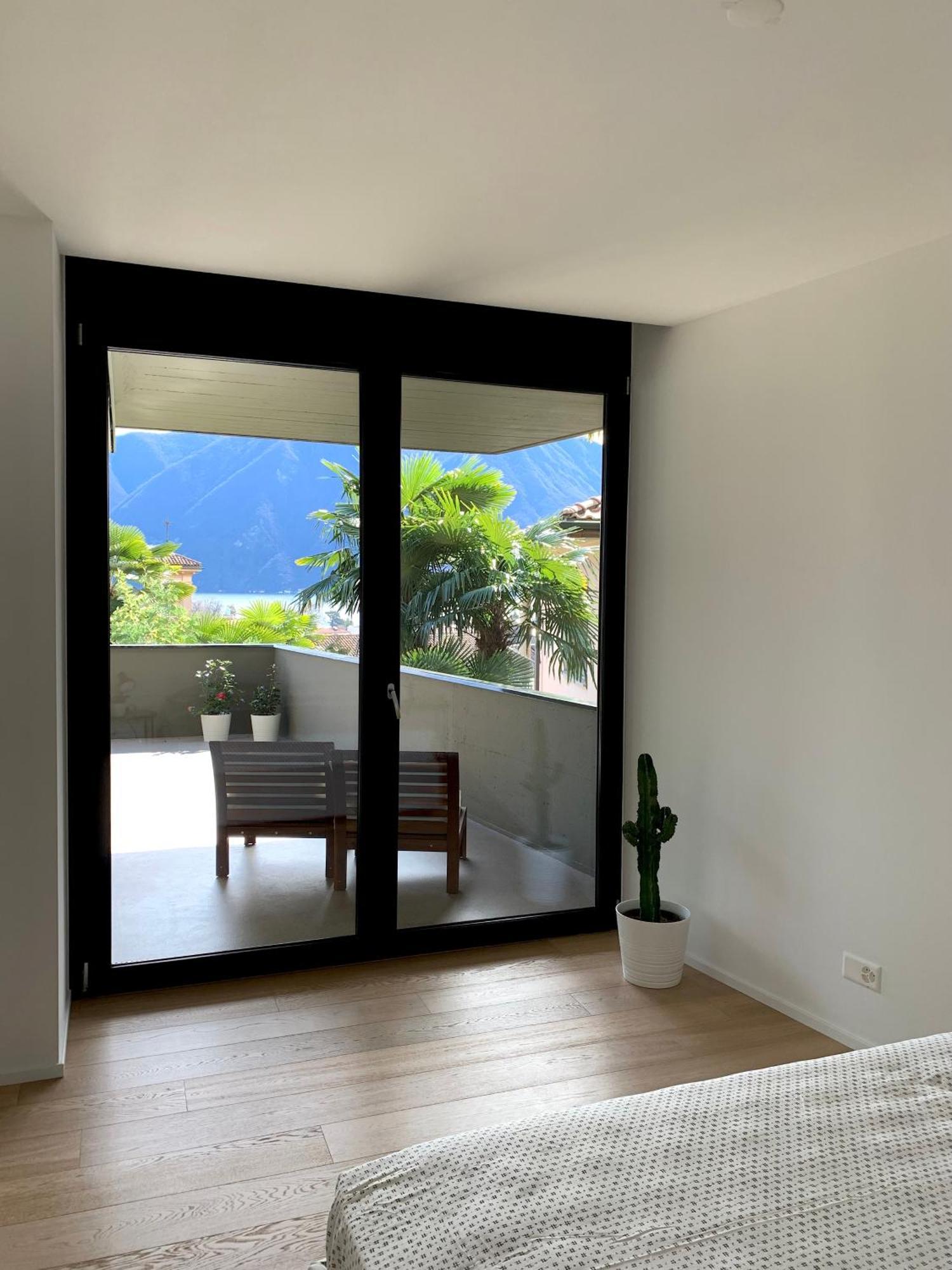 Appartement Live Lugano - Via Massagno Extérieur photo