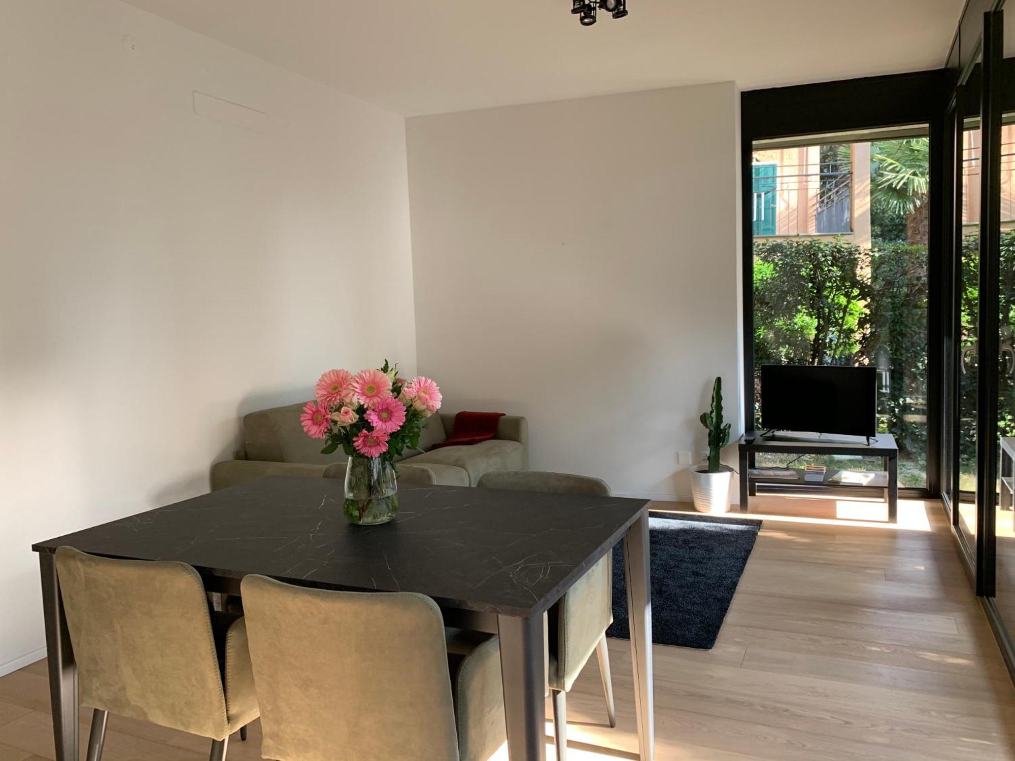 Appartement Live Lugano - Via Massagno Extérieur photo