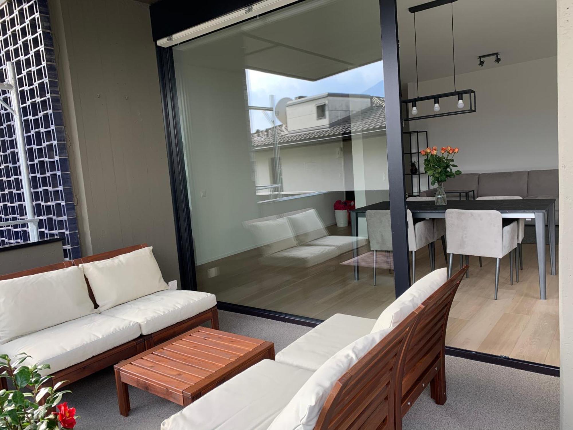 Appartement Live Lugano - Via Massagno Extérieur photo